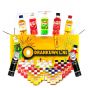 Sjooters Confetti Partybox 30x2cl