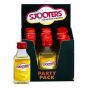 Sjooters Vanille Shotjes PET 15x2cl