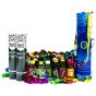 XXL Shotbox Party Edition 72x2cl + 100 Glowsticks