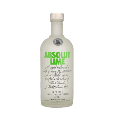 Absolut Lime 70cl