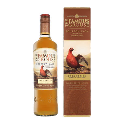Famous Grouse Bourbon Cask