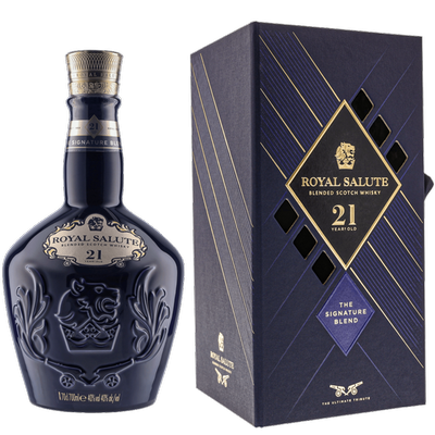 Chivas Regal Royal Salute 21y