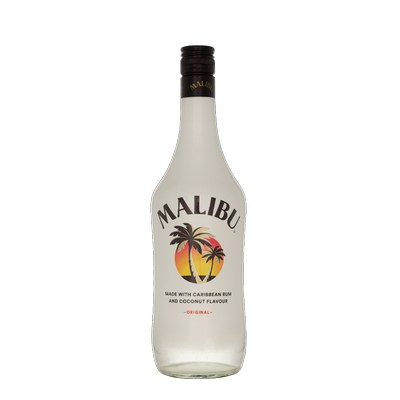 Malibu fles 70cl