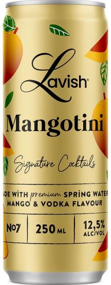 Lavish Mangotini