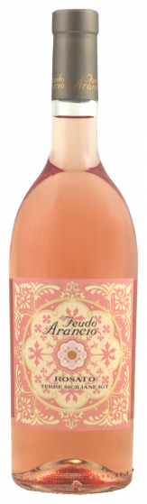 feudo Arancia Rosato Siciliane