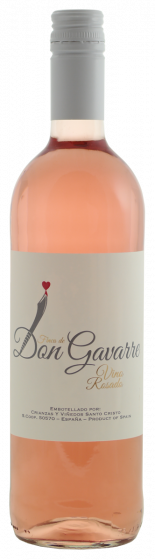 Don Gavarre Rose