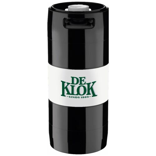 De Klok Pils fust 20L 