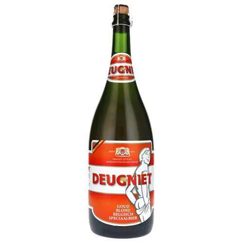 Deugniet bier Magnum Kurk fles 150cl 5411633150065