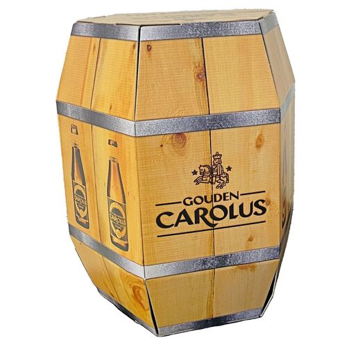 Gouden Carolus Bierton Giftpack 