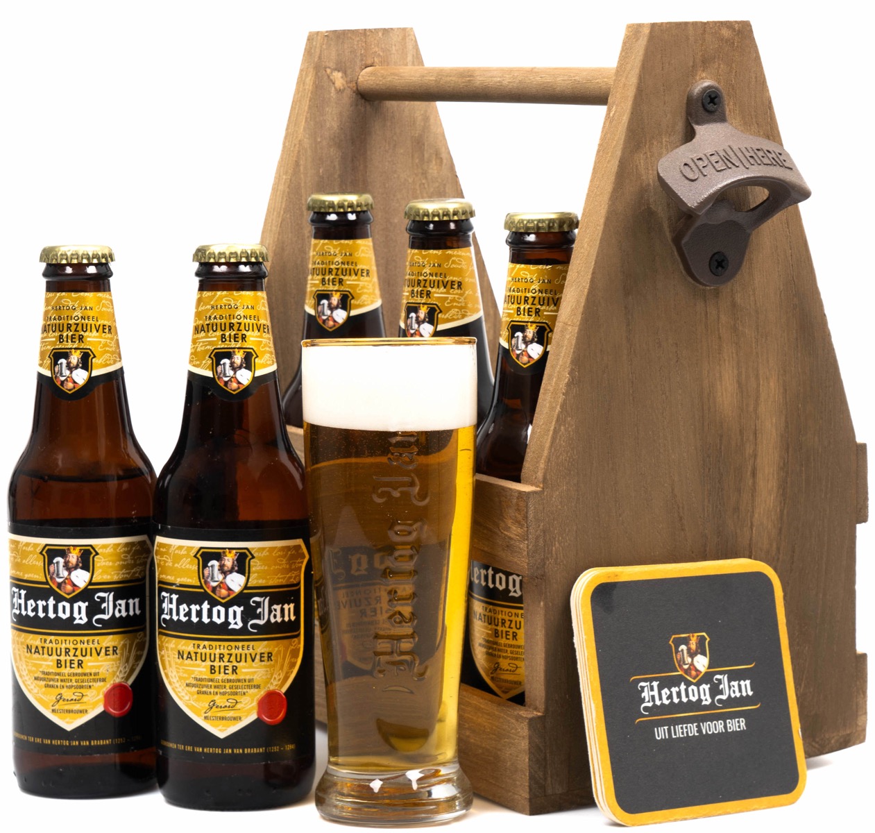 Hertog Jan Partykist 5x30cl 