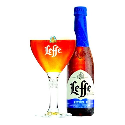 Leffe 9 Ritual fles 33cl 