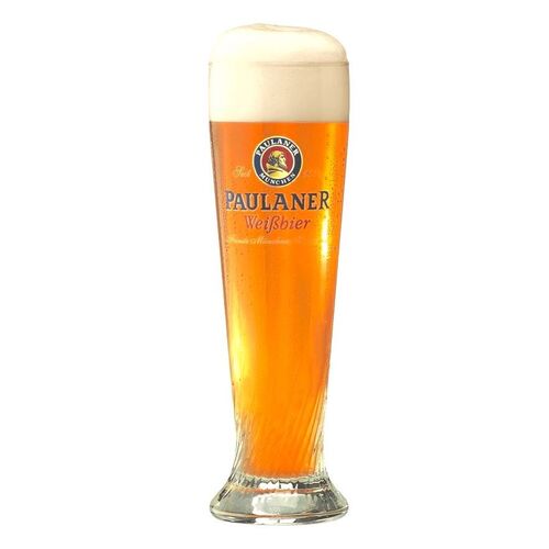 Paulaner Weissbier Glas Doos 6x30cl 8712000956790