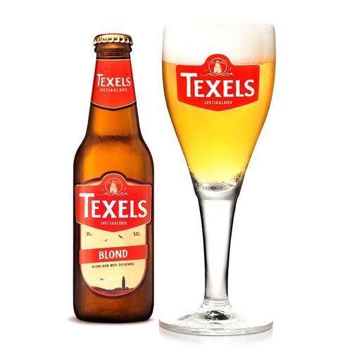 Texels Blond fles 30cl 8717903631102