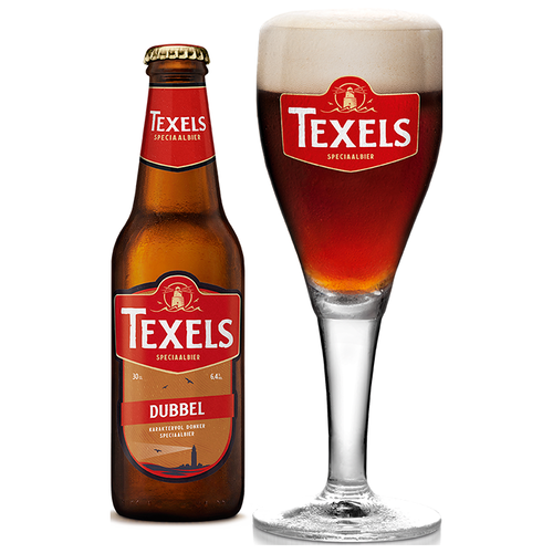 Texels Dubbel fles 30cl 