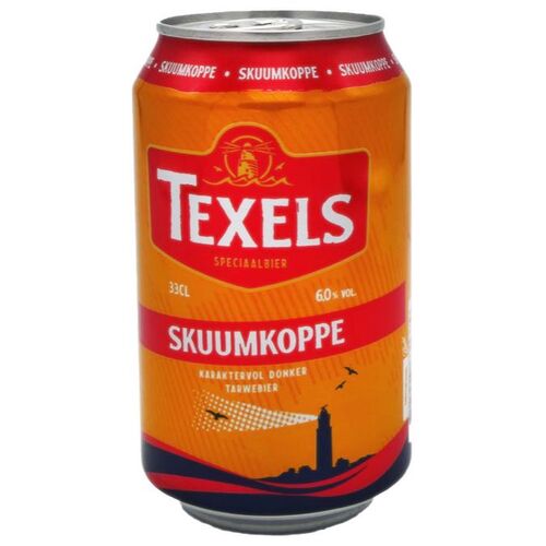 Texels Skuumkoppe Blik tray 12x33cl 8717903631928