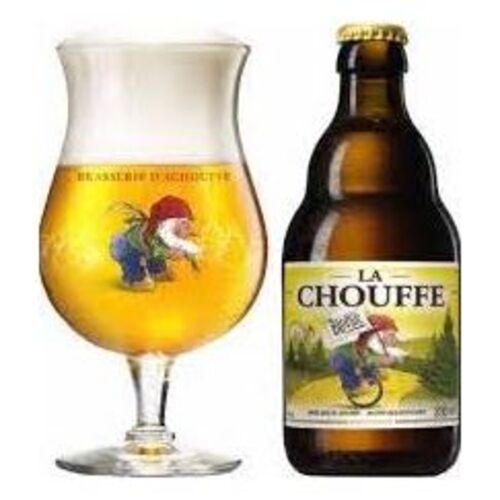 La Chouffe Blond fles 33cl 5410769100081