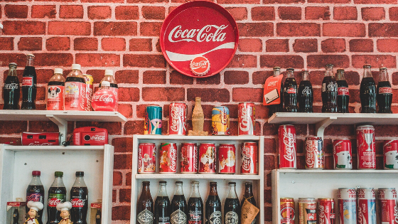 Coca-Cola vs Pepsi het verschil