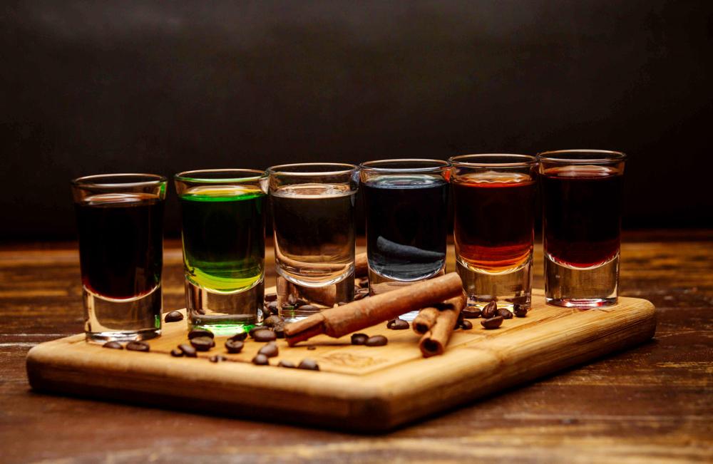 De lekkerste shotjes