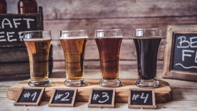 Een bierproeverij aan huis organiseren? 5 tips!