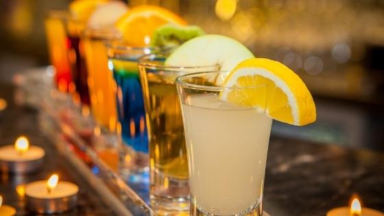 De 10 lekkerste shotjes