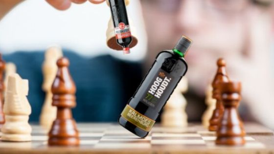 Hooghoudt vs Sonnema Berenburg