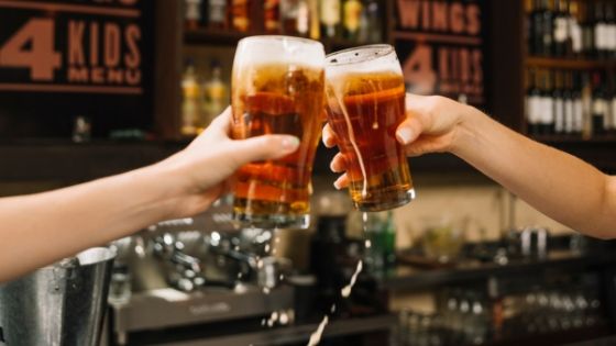 Bier gezonder dan cola