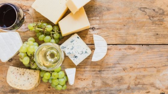 verschil tussen witte en rode wijn