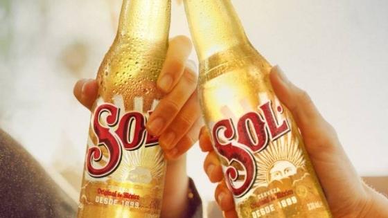 Sol Mexican Beer