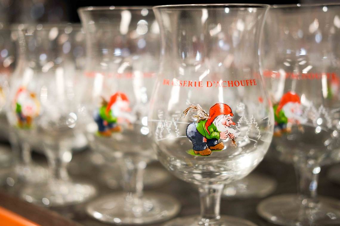 Bierpakket La Chouffe