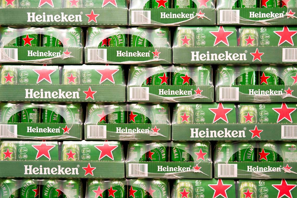 Heineken bierpakket