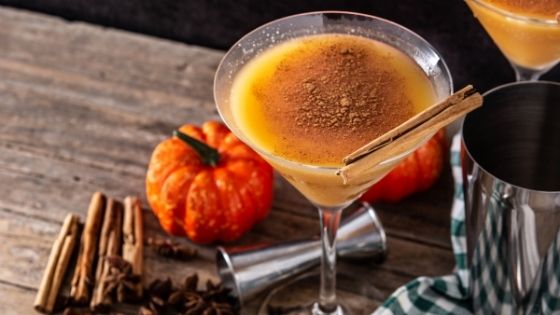 Lekkerste herfstcocktails