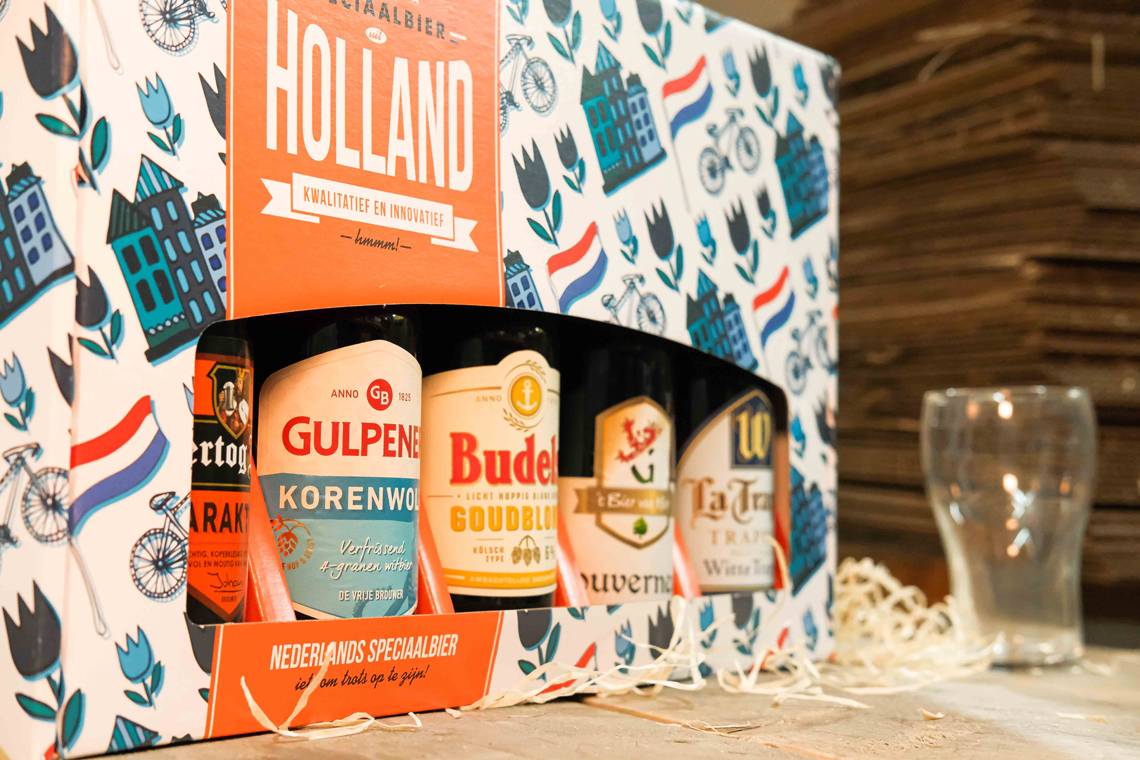 Bier pakket kopen