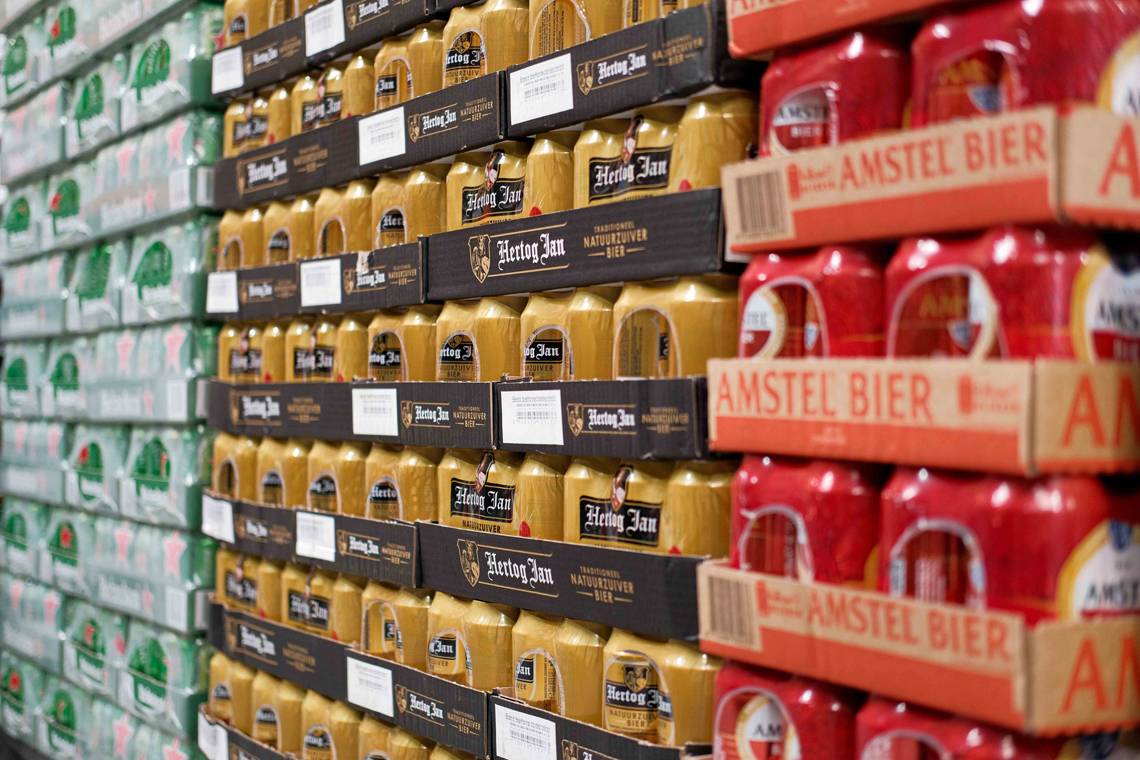 Bier pakket kopen