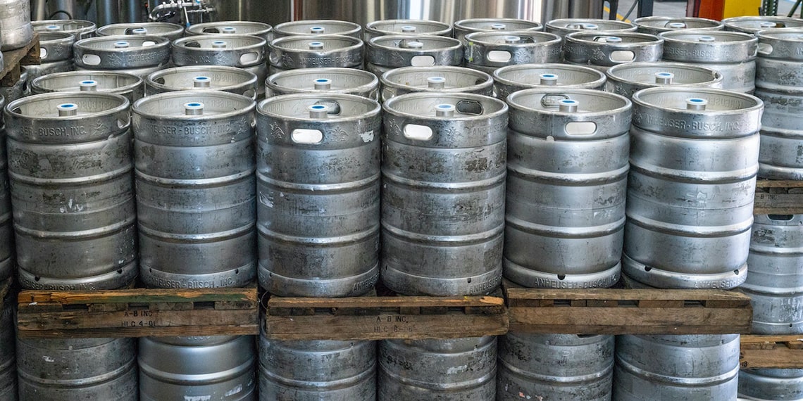 Goedkope bierfusten kopen