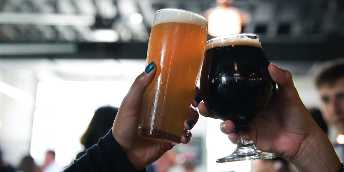 Goedkoop bierglazen kopen