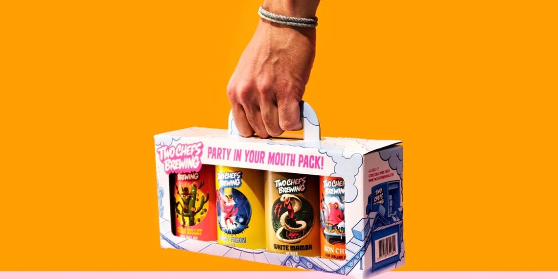 Origineel bierpakket cadeau kopen