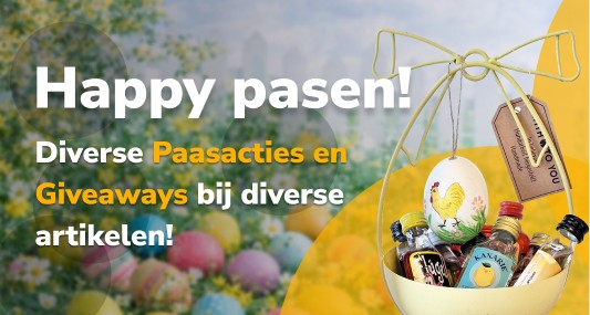 Stel zelf je partyshotjespakket samen met onze handige stuks verkoop!