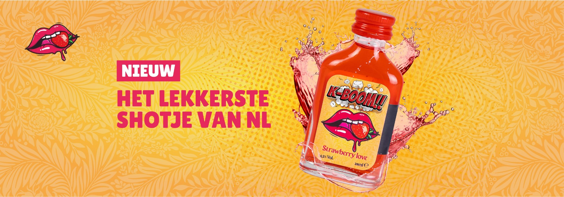 K-Boom shotjes